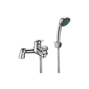 Rion Bath/Shower Mixer Tap - Chrome