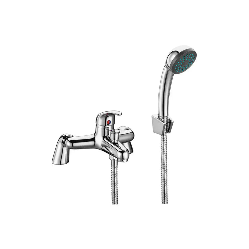 Rion Bath/Shower Mixer Tap - Chrome