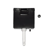 Riser 500mm Floor Standing WC Unit, Matt Cotton