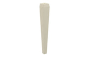 Riser 615mm 2 Drawer Wall Hung Basin Unit, Matt Cotton