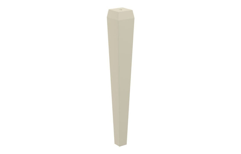 Riser 615mm 2 Drawer Wall Hung Basin Unit, Matt Cotton