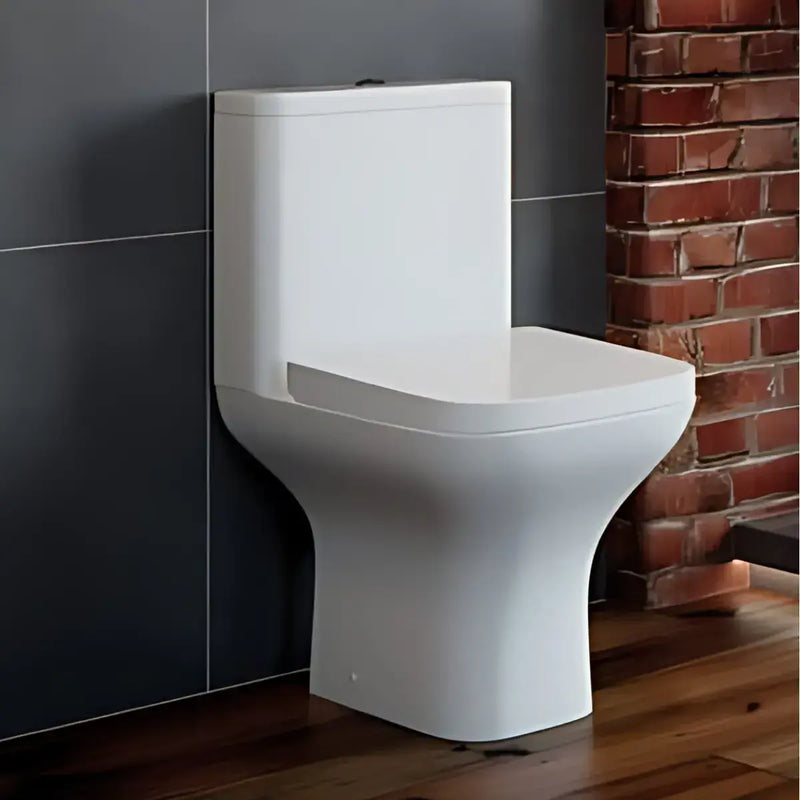Rockall 1800 x 800mm Bath with Waterproof Vanity Unit & Panel Pack