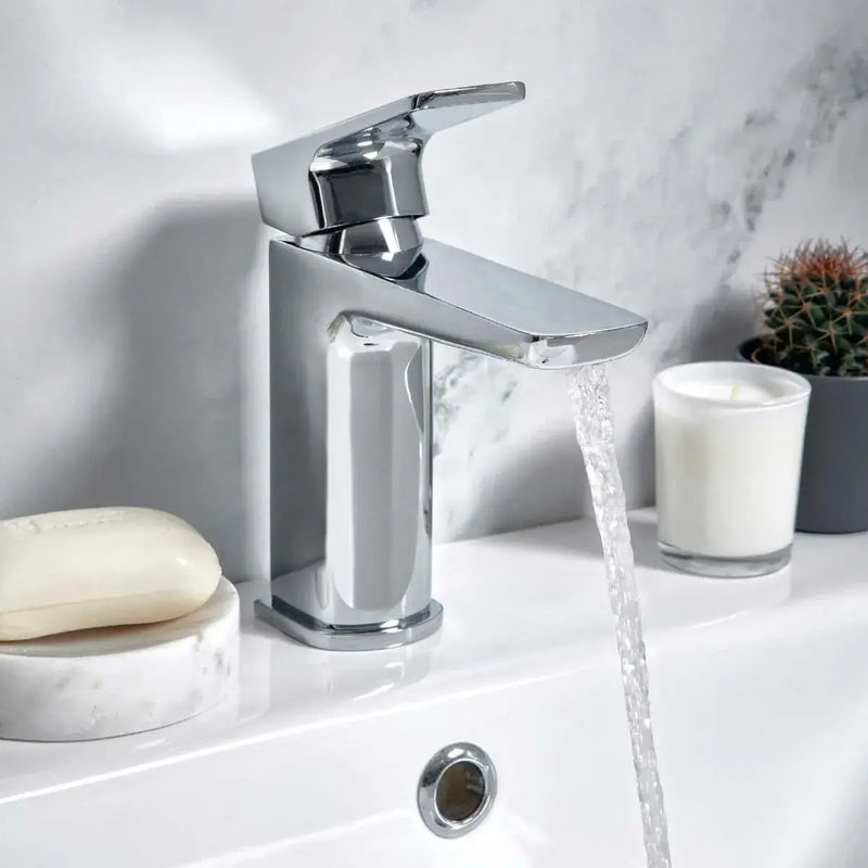 Rockall 1800 x 800mm Bath with Waterproof Vanity Unit & Panel Pack