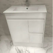 Rockall 1800 x 800mm Bath with Waterproof Vanity Unit & Panel Pack