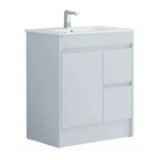 Rockall 1800 x 800mm Bath with Waterproof Vanity Unit & Panel Pack