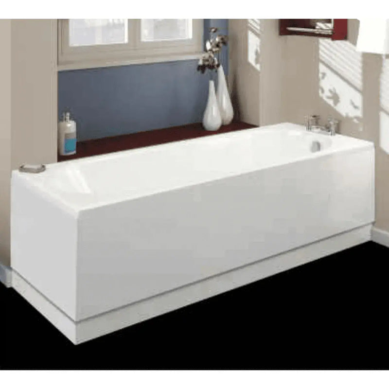 Rockall 1800 x 800mm Bath with Waterproof Vanity Unit & Panel Pack