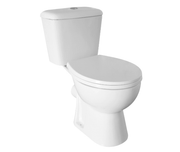 Rockstone Kaya Reinforced Bath Pack With Modern Basin and Toilet - Bath, Panel, Basin & Toilet (No Taps)