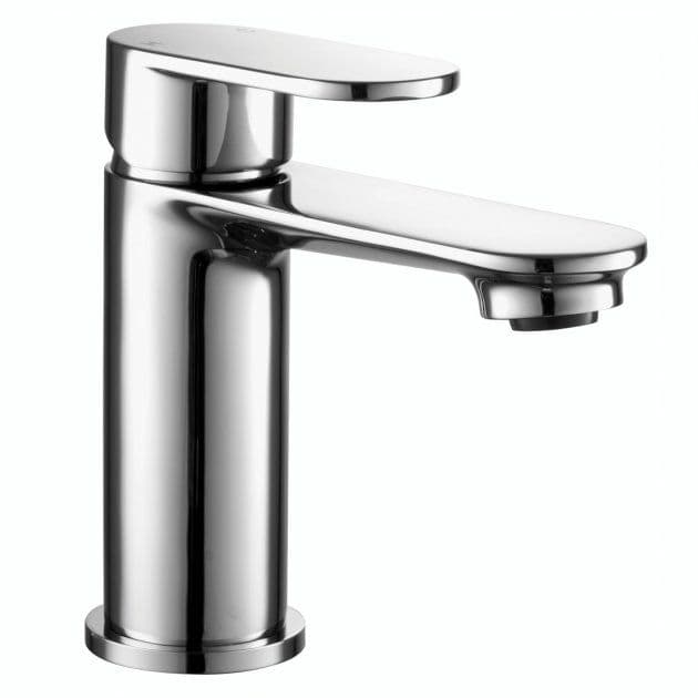 Rockstone Kaya Reinforced Bath Pack With Modern Basin and Toilet - Bath, Panel, Basin, Toilet, Taps & Waste
