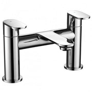 Rockstone Kaya Reinforced Bath Pack With Modern Basin and Toilet - Bath, Panel, Basin & Toilet (No Taps)