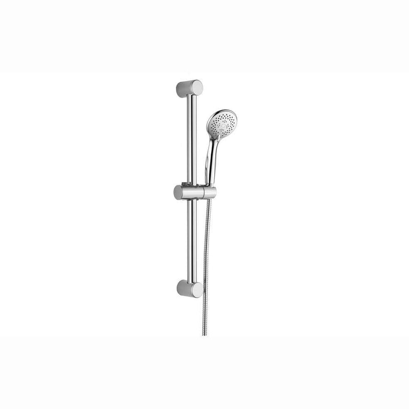 Round Slider Rail Kit, Stainless Steel