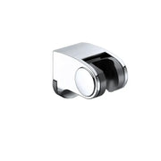 Round Wall Bracket - Chrome