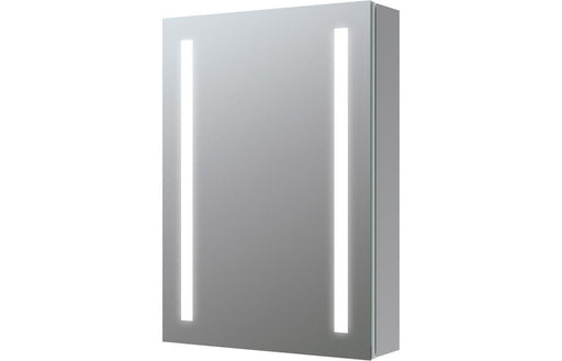 Sachen 500mm 1 Door LED Mirrored Cabinet