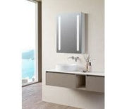 Sachen 500mm 1 Door LED Mirrored Cabinet