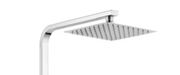 Sagittas Thermostatic Bar Mixer with Overhead and Handset Outlets