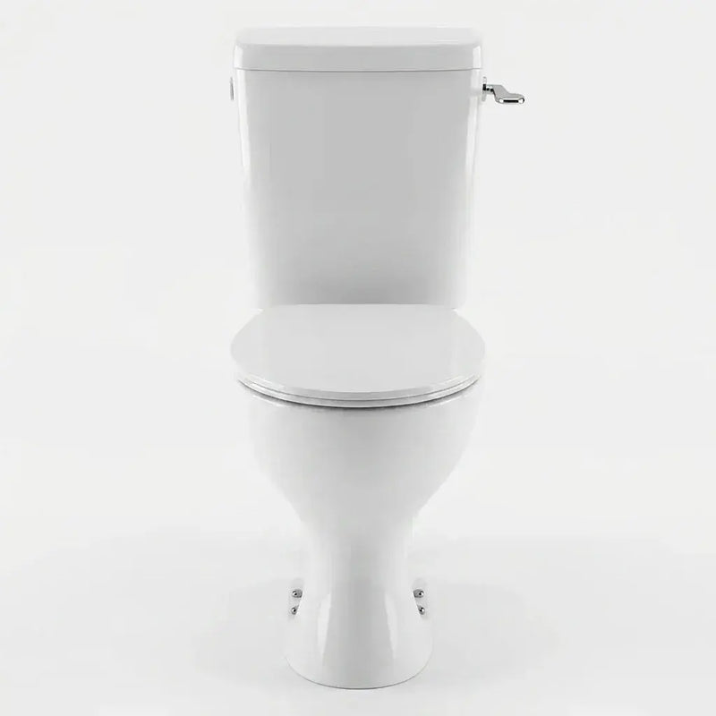Sandringham 21 Comfort Height Toilet with Spatula Lever & Seat