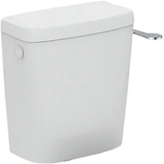 Sandringham 21 Comfort Height Toilet with Spatula Lever & Seat