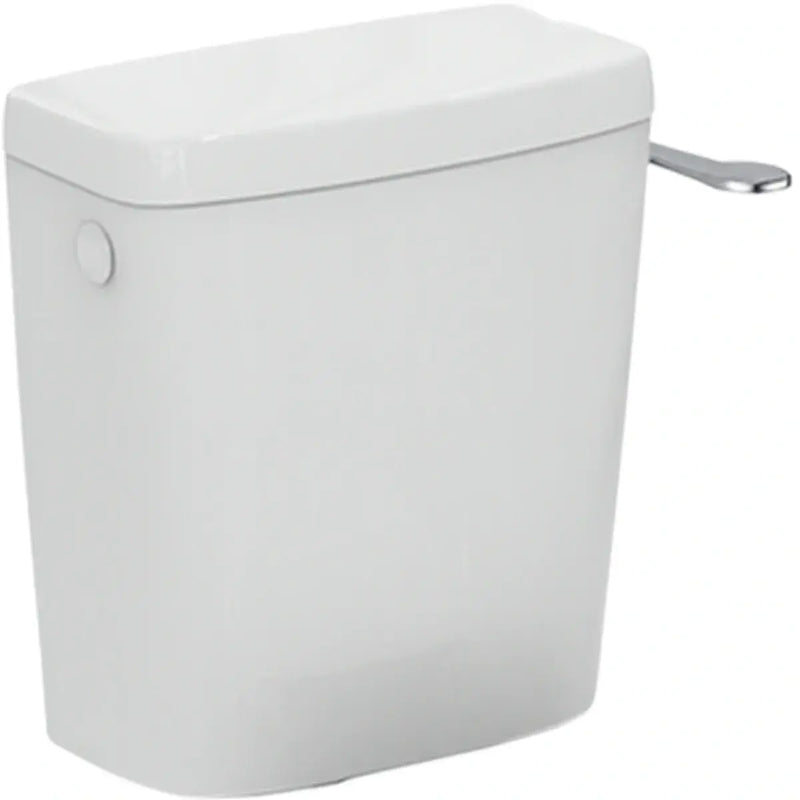Sandringham 21 Comfort Height Toilet with Spatula Lever & Seat