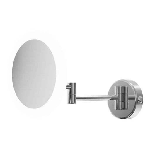 Sane Round LED Cosmetic Mirror - Frameless