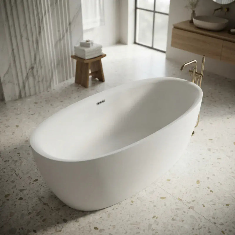 Sanford 1800 x 800mm Freestanding Bath
