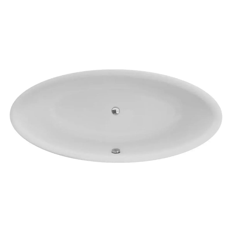 Sanford 1800 x 800mm Freestanding Bath