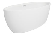 Sanford 1800 x 800mm Freestanding Bath