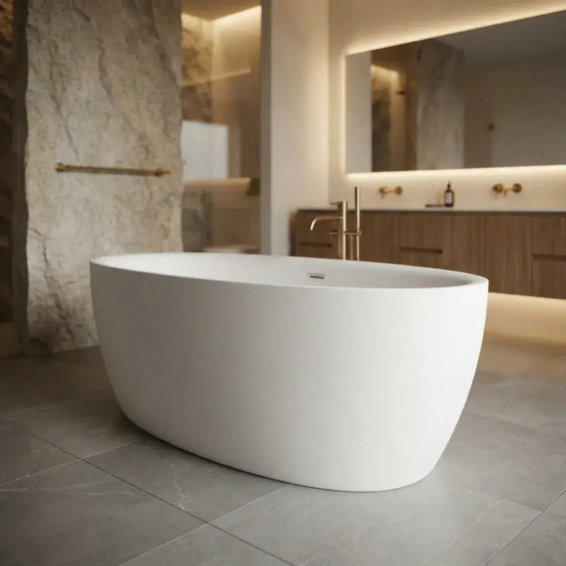 Sanford 1800 x 800mm Freestanding Bath