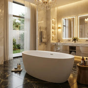 Sanford 1800 x 800mm Freestanding Bath