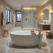 Sanford 1800 x 800mm Freestanding Bath