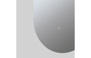 Savorne 400mm Oblong Back-Lit LED Mirror