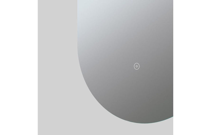 Savorne 400mm Oblong Back-Lit LED Mirror