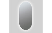 Savorne 400mm Oblong Back-Lit LED Mirror