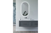 Savorne 400mm Oblong Back-Lit LED Mirror