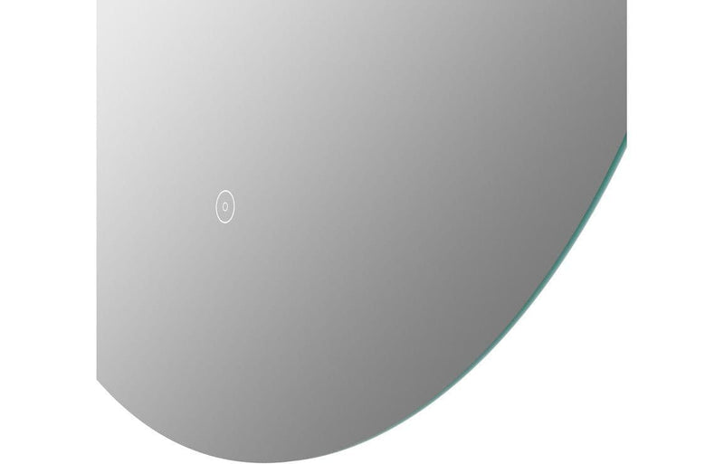 Savorne 600mm Round Back-Lit LED Mirror