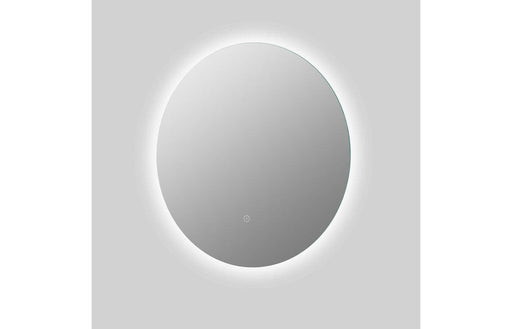 Savorne 800mm Round Back-Lit LED Mirror