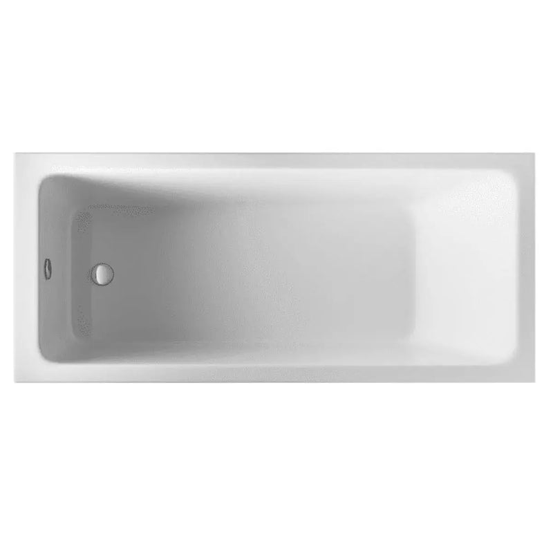 Serpens Bathroom Pack with 1600x800mm Bath, Vanity Unit, Toilet & Taps