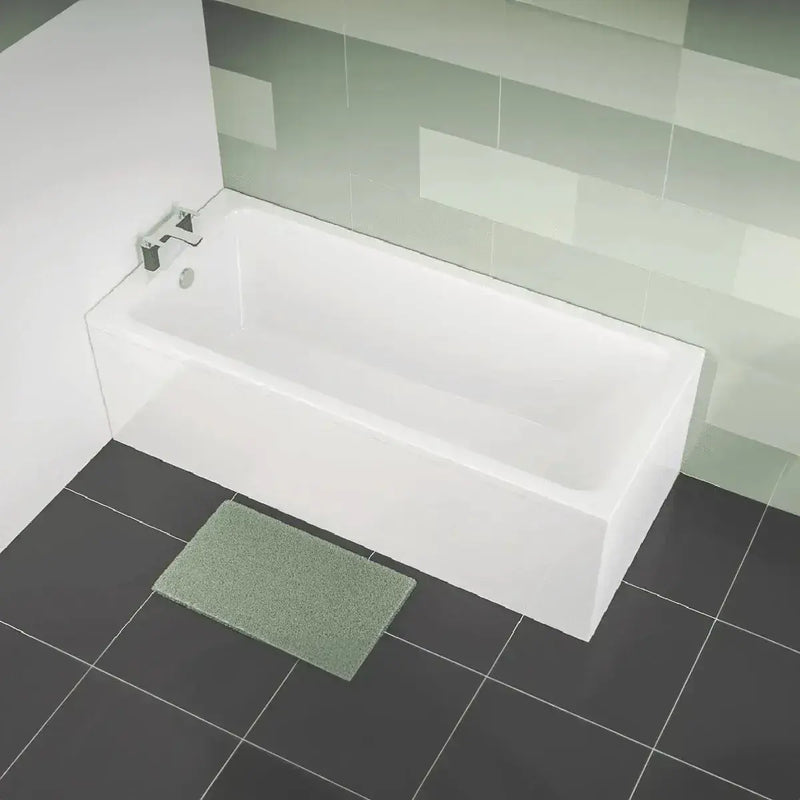 Serpens Bathroom Pack with 1600x800mm Bath, Vanity Unit, Toilet & Taps