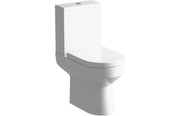 Serpens Brushed Brass Full Bathroom Pack with, Taps, Bath Screen and Dual Shower