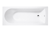 Serpens Brushed Brass Full Bathroom Pack with, Taps, Bath Screen and Dual Shower