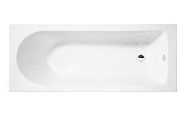 Serpens Brushed Brass Full Bathroom Pack with, Taps, Bath Screen and Dual Shower