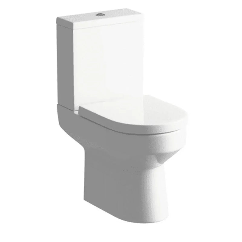 Serpens Matt Black Full Bathroom Pack with Bath Screen, Taps and Dual Shower