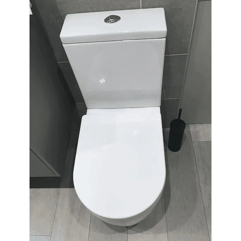 Serpens Matt Black Vanity Unit Bathroom Pack with L Shape Shower Bath and Dual Shower