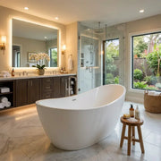 Solane Freestanding 1500x720x720mm Bath