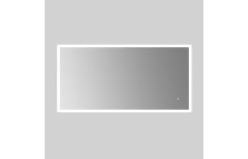 Solaner 1200x600mm Rectangle LED Mirror