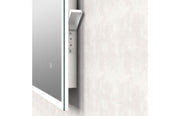 Solaner 1200x600mm Rectangle LED Mirror