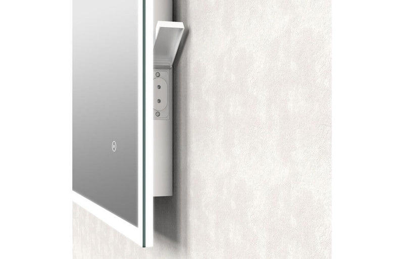 Solaner 1200x600mm Rectangle LED Mirror