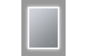 Solaner 800x600mm Rectangle LED Mirror