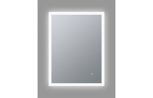 Solaner 800x600mm Rectangle LED Mirror