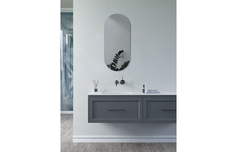 Soler 400x800mm Oblong Mirror