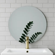 Soler 600mm Round Mirror