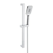 Square Push Button Shower Kit